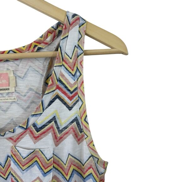 Serena Mitnik Miller For Quicksilver The General Store Small Tank Dress Womens - Picture 6 of 12